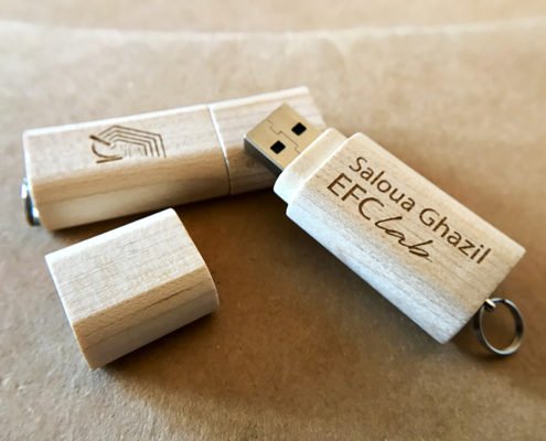 Clé USB EFC Lab