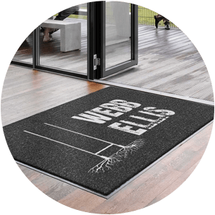 Tapis personnalisé