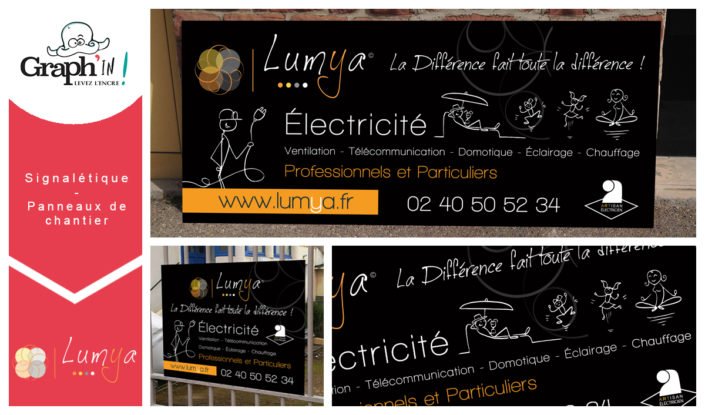 Actu-Signaletique-Panneau-Chantier-Lumya panneau de chantier pour Lumya